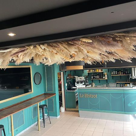 Hotel L'Abribis Firminy Zewnętrze zdjęcie