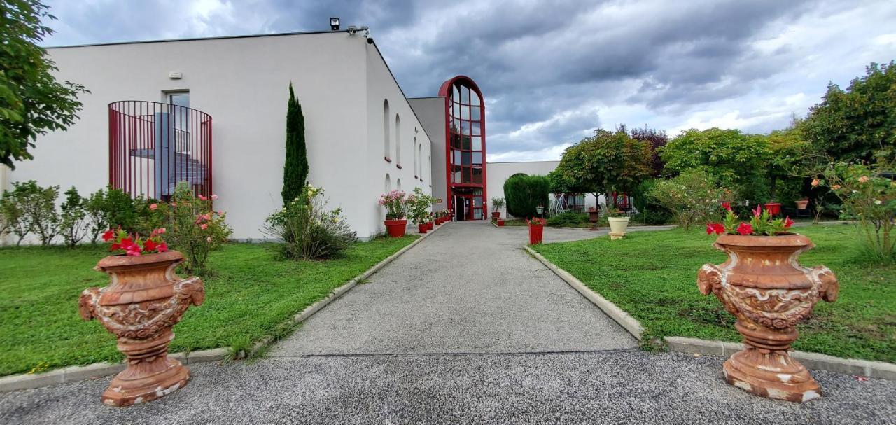 Hotel L'Abribis Firminy Zewnętrze zdjęcie