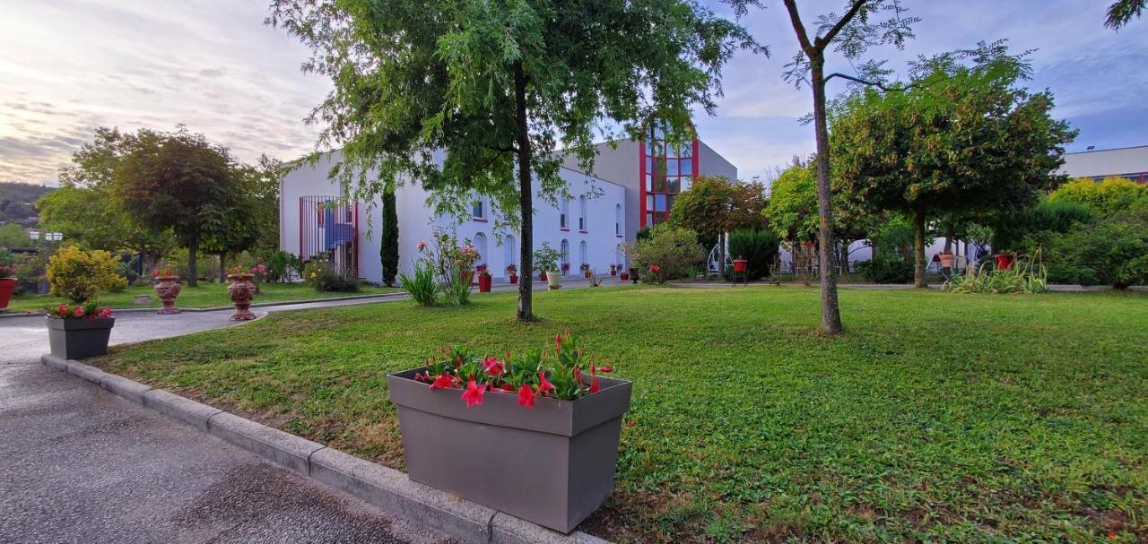 Hotel L'Abribis Firminy Zewnętrze zdjęcie