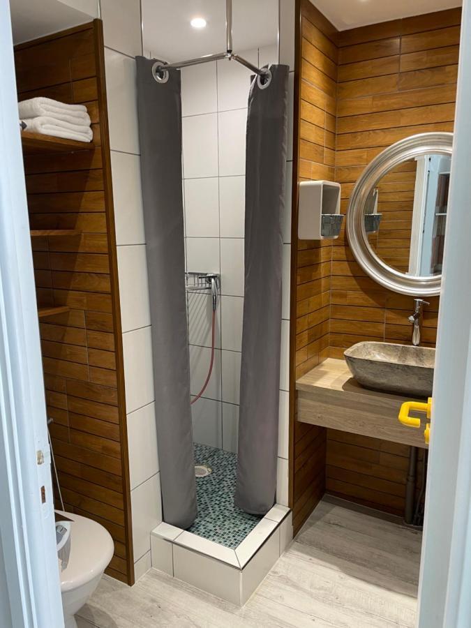 Hotel L'Abribis Firminy Zewnętrze zdjęcie
