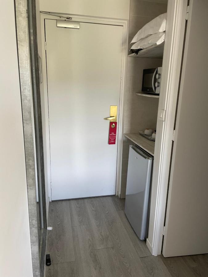 Hotel L'Abribis Firminy Zewnętrze zdjęcie