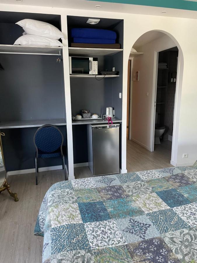 Hotel L'Abribis Firminy Zewnętrze zdjęcie