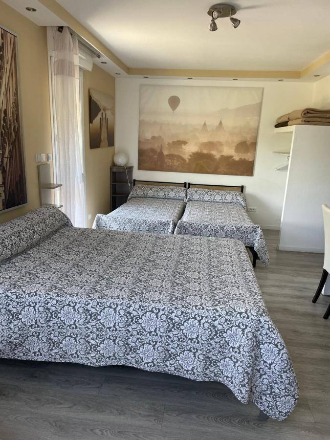 Hotel L'Abribis Firminy Zewnętrze zdjęcie
