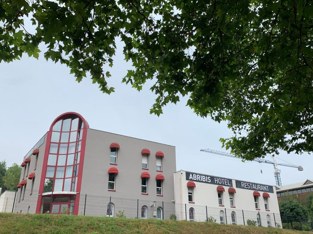 Hotel L'Abribis Firminy Zewnętrze zdjęcie