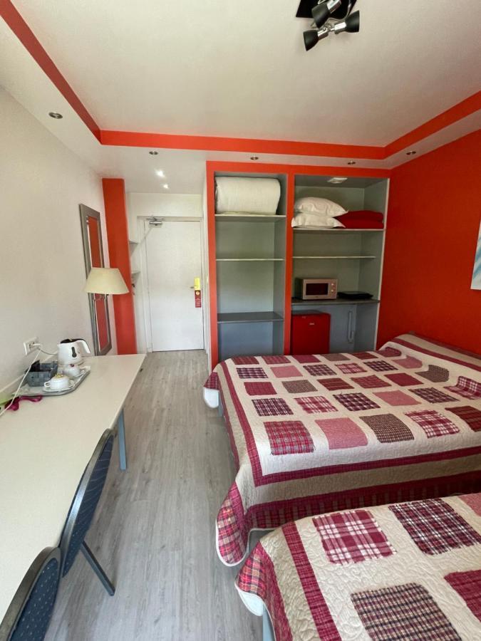 Hotel L'Abribis Firminy Zewnętrze zdjęcie