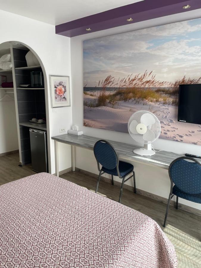 Hotel L'Abribis Firminy Zewnętrze zdjęcie