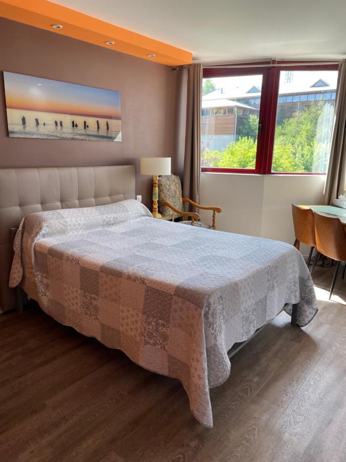 Hotel L'Abribis Firminy Zewnętrze zdjęcie