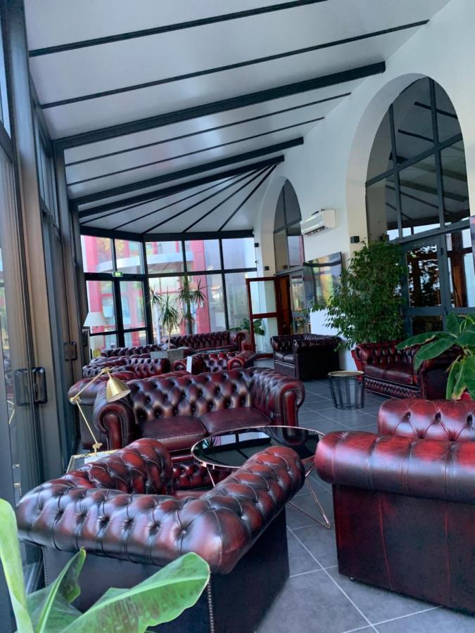 Hotel L'Abribis Firminy Zewnętrze zdjęcie