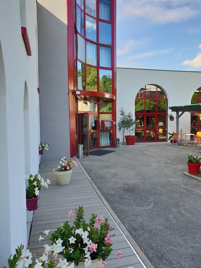 Hotel L'Abribis Firminy Zewnętrze zdjęcie