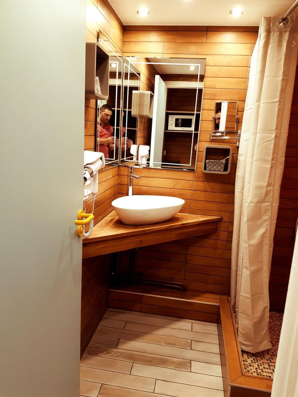 Hotel L'Abribis Firminy Zewnętrze zdjęcie