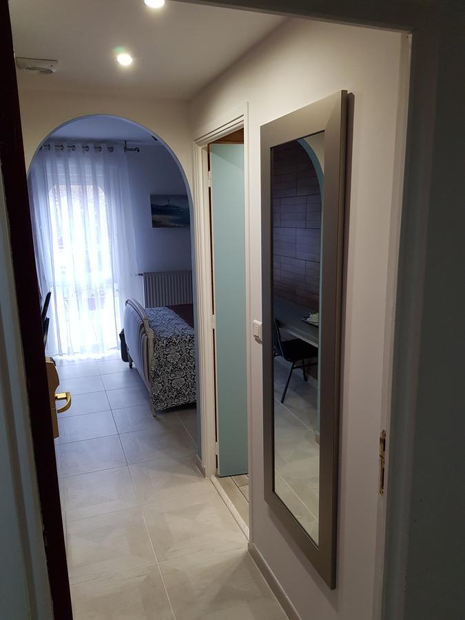 Hotel L'Abribis Firminy Zewnętrze zdjęcie
