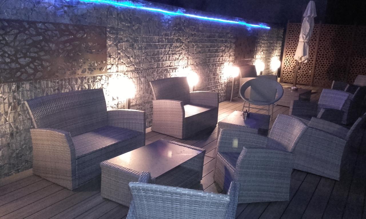 Hotel L'Abribis Firminy Zewnętrze zdjęcie